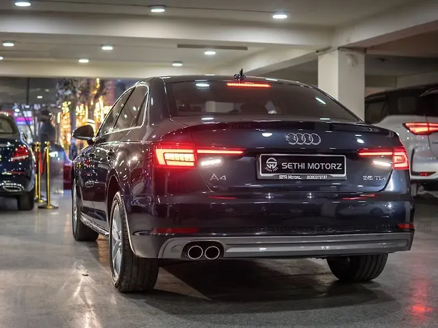 Used Audi A4 [2016-2020] 35 TDI Technology in Delhi