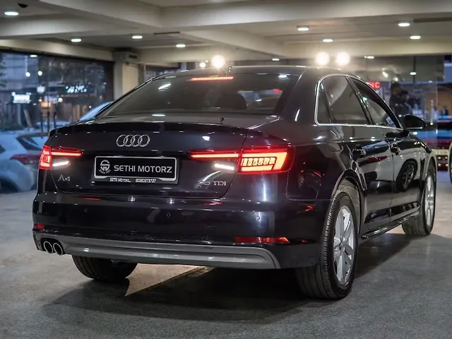 Used Audi A4 [2016-2020] 35 TDI Technology in Delhi