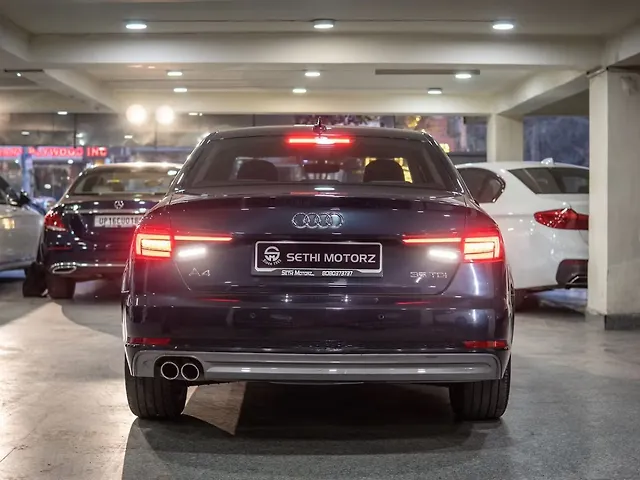 Used Audi A4 [2016-2020] 35 TDI Technology in Delhi