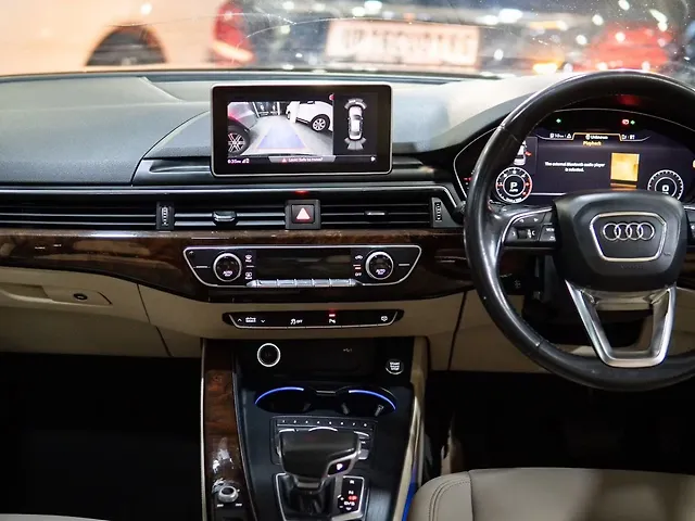 Used Audi A4 [2016-2020] 35 TDI Technology in Delhi