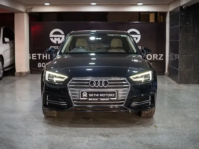 Used Audi A4 [2016-2020] 35 TDI Technology in Delhi