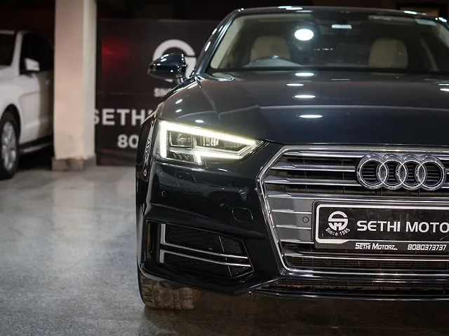 Used Audi A4 [2016-2020] 35 TDI Technology in Delhi