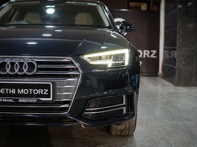 Used Audi A4 [2016-2020] 35 TDI Technology in Delhi