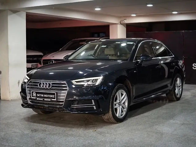 Used Audi A4 [2016-2020] 35 TDI Technology in Delhi