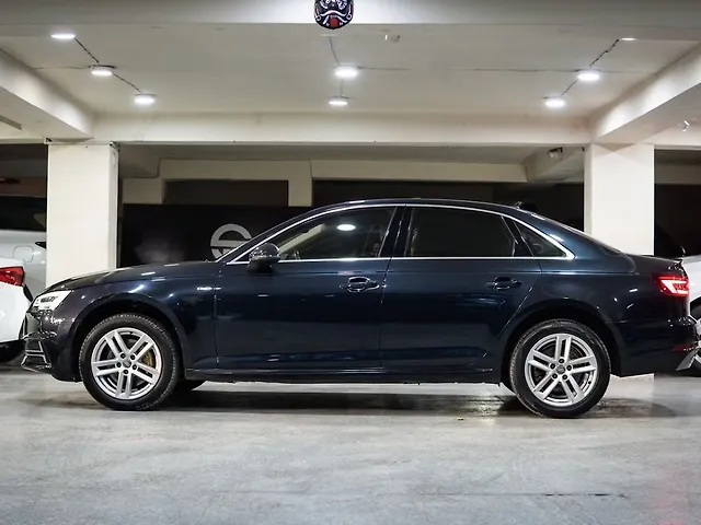 Used Audi A4 [2016-2020] 35 TDI Technology in Delhi