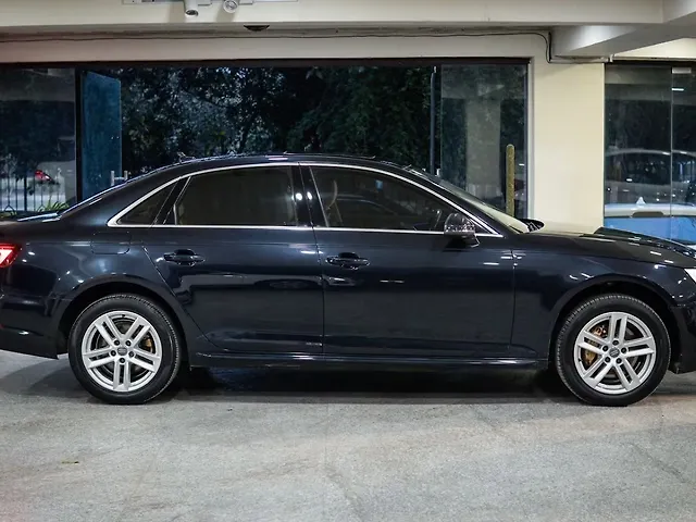 Used Audi A4 [2016-2020] 35 TDI Technology in Delhi