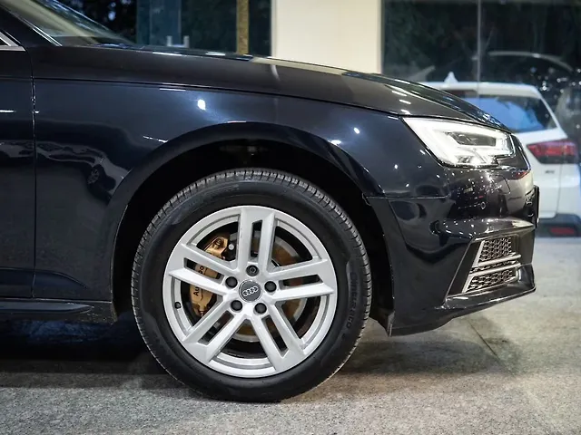 Used Audi A4 [2016-2020] 35 TDI Technology in Delhi