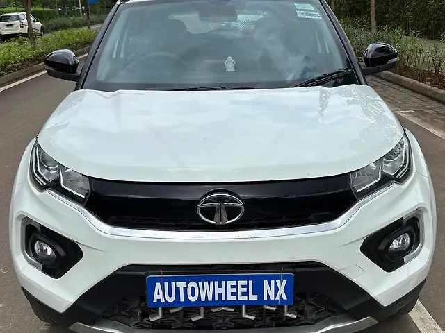 Used 2021 Tata Nexon in Thane