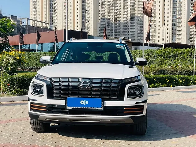 Used 2023 Hyundai Venue in Mohali