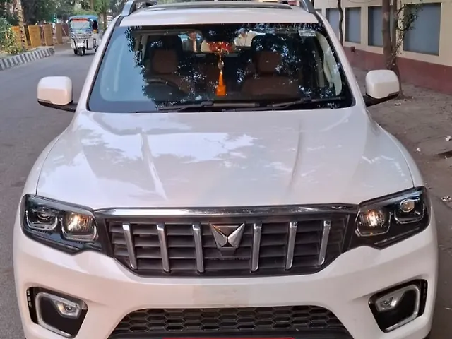 Used 2025 Mahindra Scorpio in Lucknow