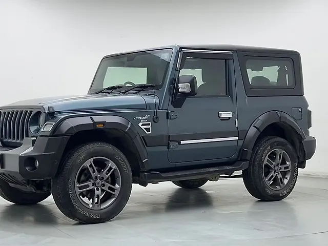 Used 2021 Mahindra Thar in Delhi Used 2021 Mahindra Thar in Delhi