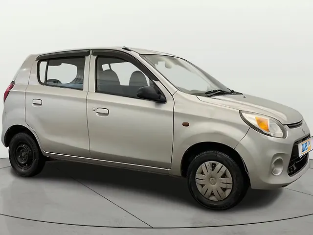Used 2017 Maruti Suzuki Alto 800 in Ghaziabad