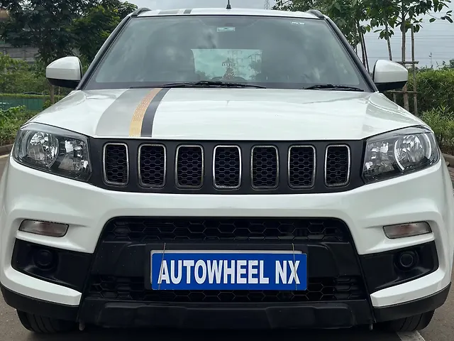 Used 2020 Maruti Suzuki Vitara Brezza in Thane