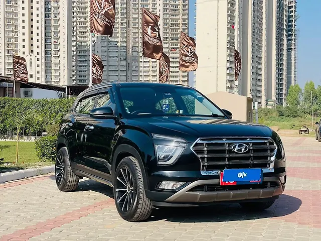 Used 2023 Hyundai Creta in Mohali