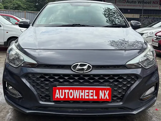 Used 2018 Hyundai Elite i20 in Thane