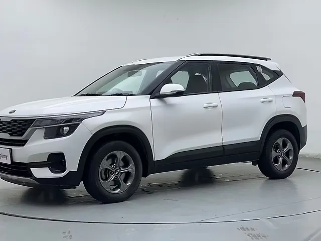 Used 2021 Kia Seltos in Delhi