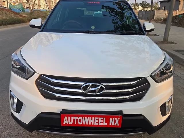 Used 2018 Hyundai Creta in Thane