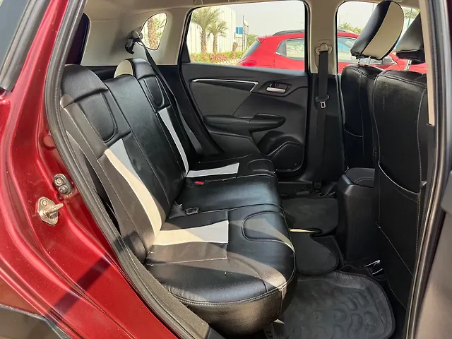 Used Honda WR-V [2017-2020] VX MT Petrol in Thane