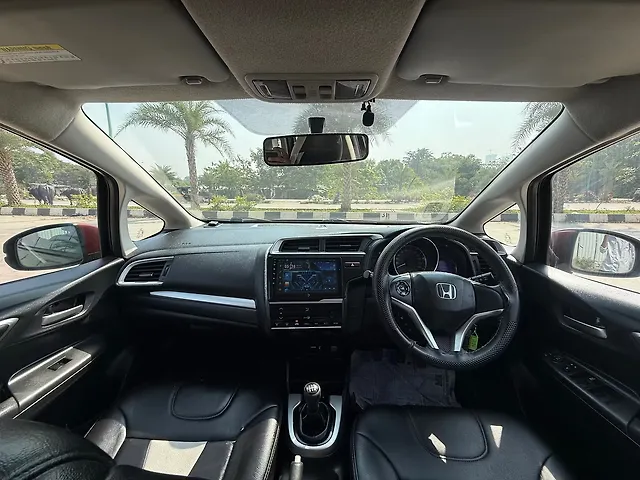 Used Honda WR-V [2017-2020] VX MT Petrol in Thane