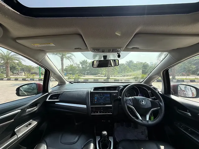 Used Honda WR-V [2017-2020] VX MT Petrol in Thane