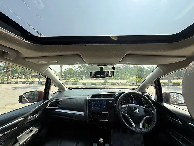 Used Honda WR-V [2017-2020] VX MT Petrol in Thane