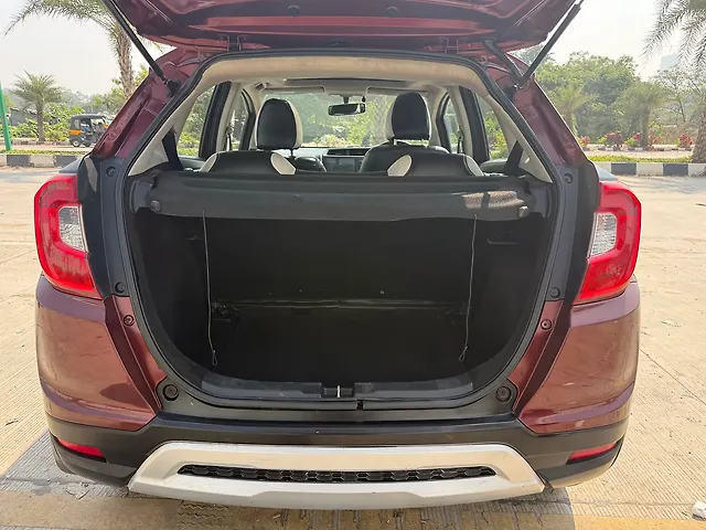 Used Honda WR-V [2017-2020] VX MT Petrol in Thane