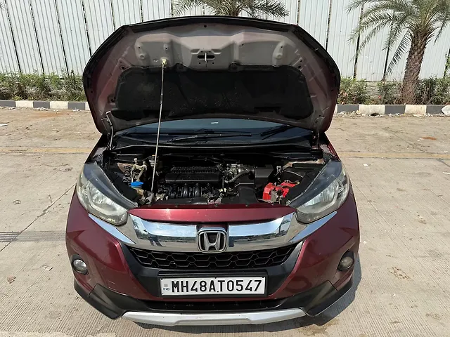 Used Honda WR-V [2017-2020] VX MT Petrol in Thane