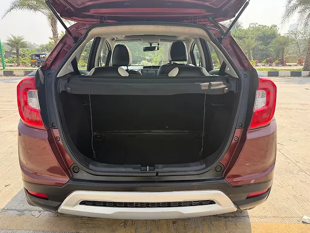 Used Honda WR-V [2017-2020] VX MT Petrol in Thane