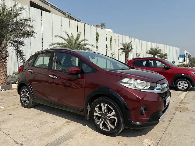 Used Honda WR-V [2017-2020] VX MT Petrol in Thane