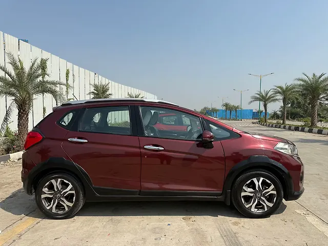 Used Honda WR-V [2017-2020] VX MT Petrol in Thane
