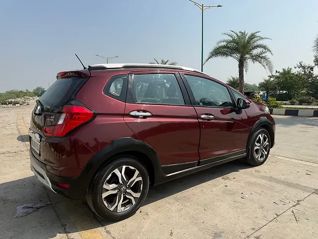 Used Honda WR-V [2017-2020] VX MT Petrol in Thane
