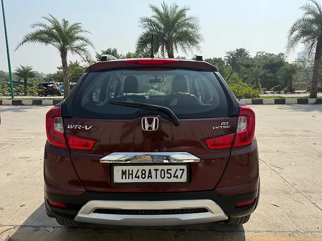 Used Honda WR-V [2017-2020] VX MT Petrol in Thane