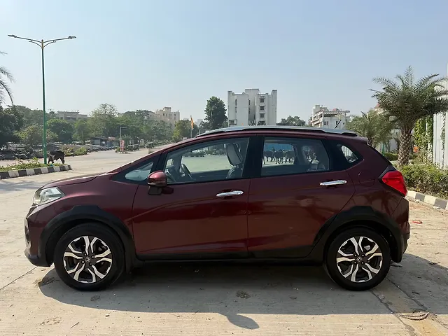 Used Honda WR-V [2017-2020] VX MT Petrol in Thane