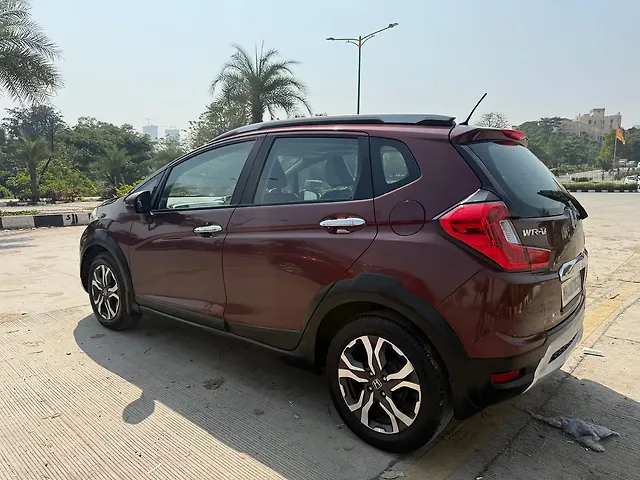 Used Honda WR-V [2017-2020] VX MT Petrol in Thane