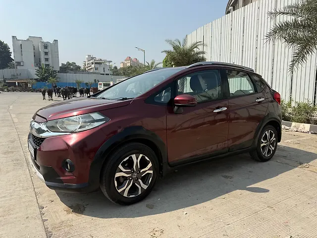 Used Honda WR-V [2017-2020] VX MT Petrol in Thane