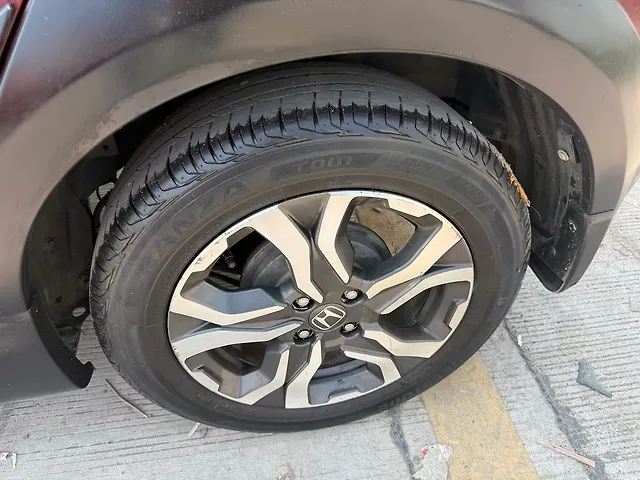 Used Honda WR-V [2017-2020] VX MT Petrol in Thane