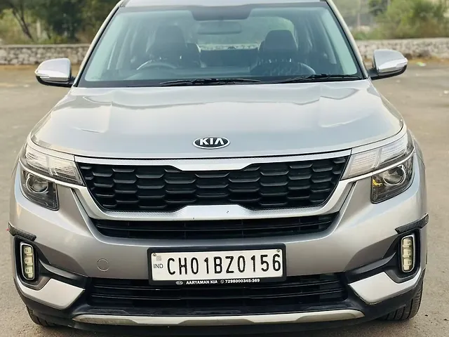 Used 2019 Kia Seltos in Mohali