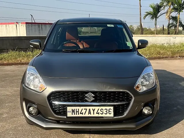 Used 2021 Maruti Suzuki Swift in Mumbai Used 2021 Maruti Suzuki Swift in Mumbai