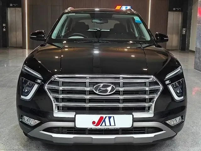 Used 2020 Hyundai Creta in Ahmedabad