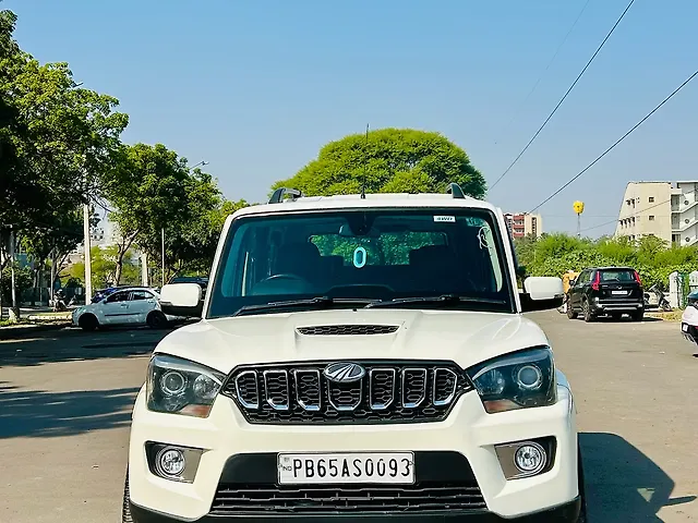 Used 2018 Mahindra Scorpio in Mohali