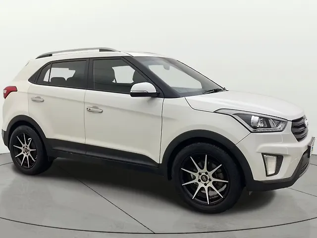 Used 2015 Hyundai Creta in Hyderabad