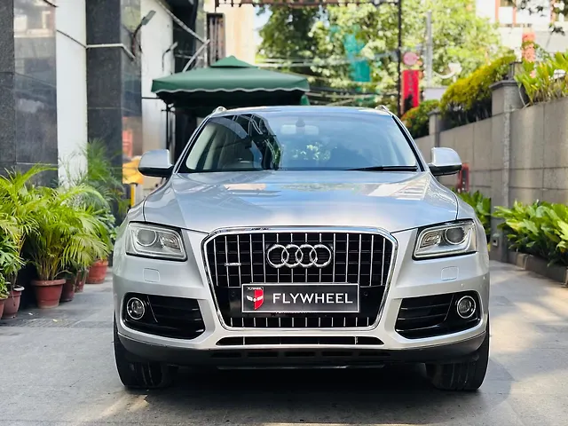 Used 2015 Audi Q5 in Kolkata