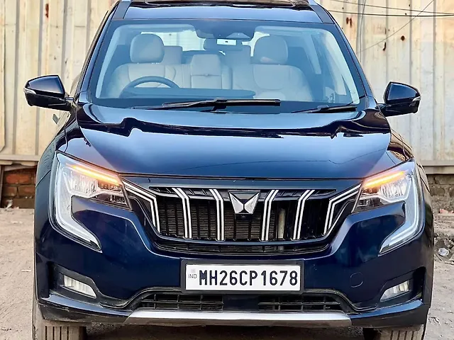 Used 2024 Mahindra XUV700 in Mumbai