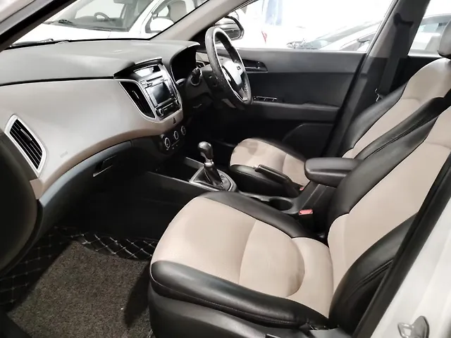 Used Hyundai Creta [2018-2019] E Plus 1.6 Petrol in Chandigarh