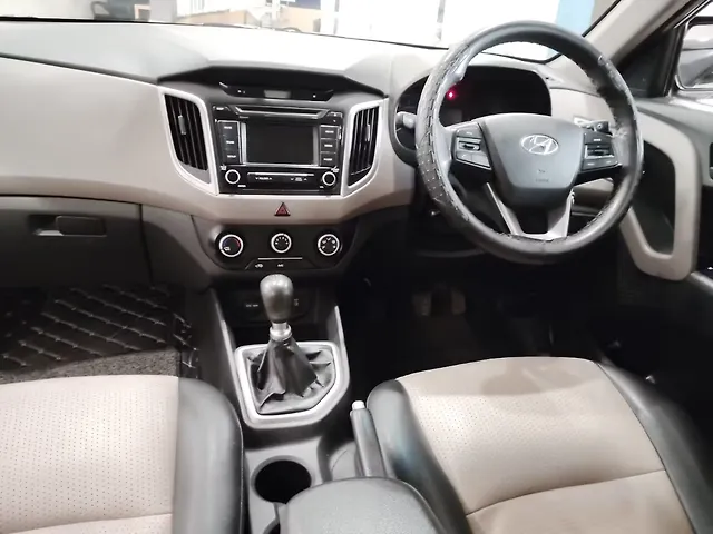 Used Hyundai Creta [2018-2019] E Plus 1.6 Petrol in Chandigarh