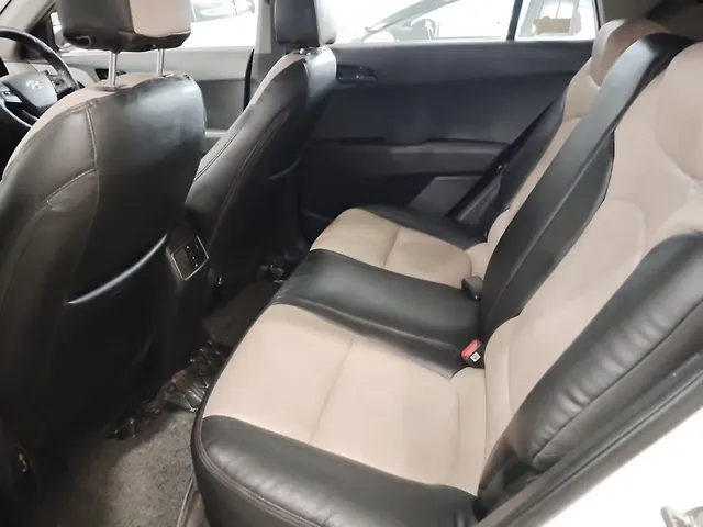 Used Hyundai Creta [2018-2019] E Plus 1.6 Petrol in Chandigarh