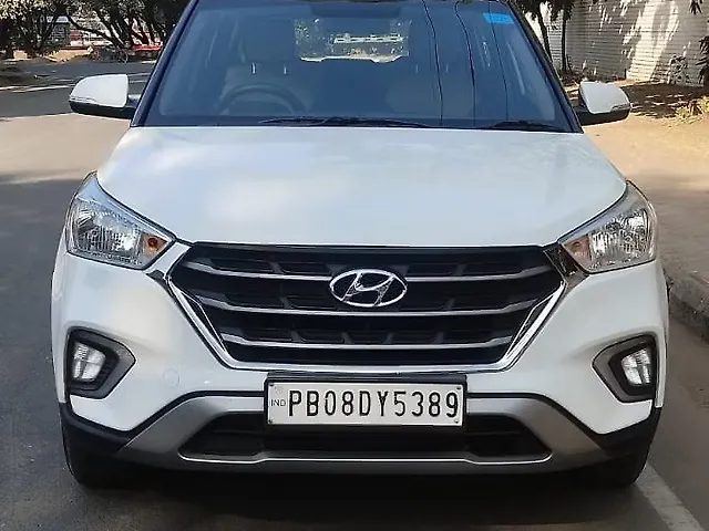 Used 2018 Hyundai Creta in Chandigarh
