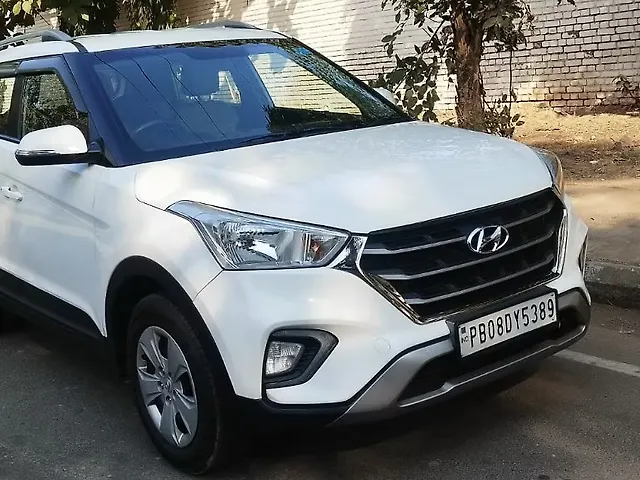 Used Hyundai Creta [2018-2019] E Plus 1.6 Petrol in Chandigarh