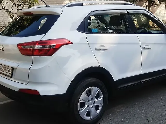Used Hyundai Creta [2018-2019] E Plus 1.6 Petrol in Chandigarh