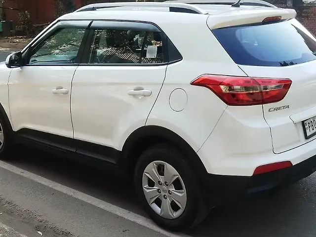Used Hyundai Creta [2018-2019] E Plus 1.6 Petrol in Chandigarh
